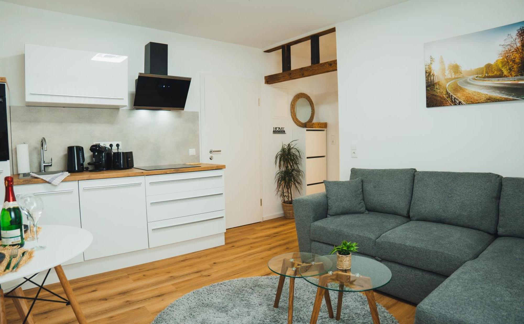 Rennglueck Apartments Kelberg Esterno foto