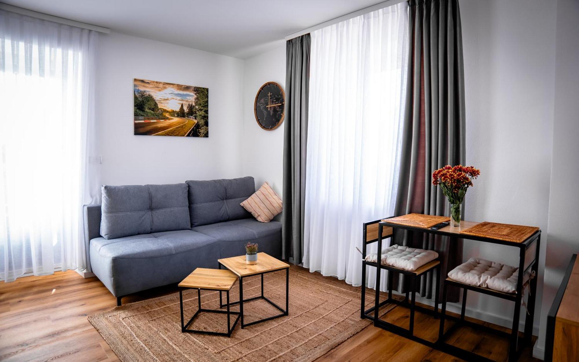 Rennglueck Apartments Kelberg Esterno foto