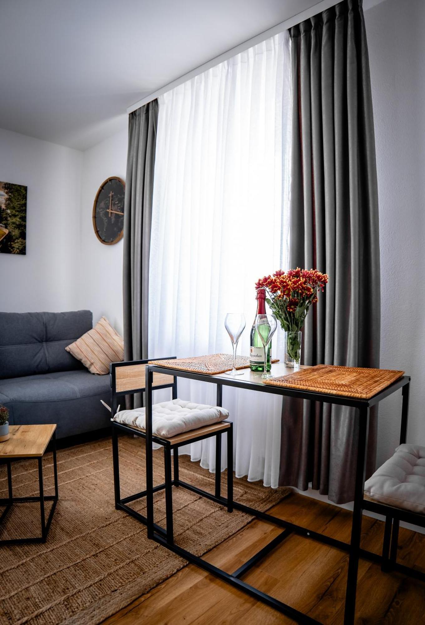 Rennglueck Apartments Kelberg Esterno foto