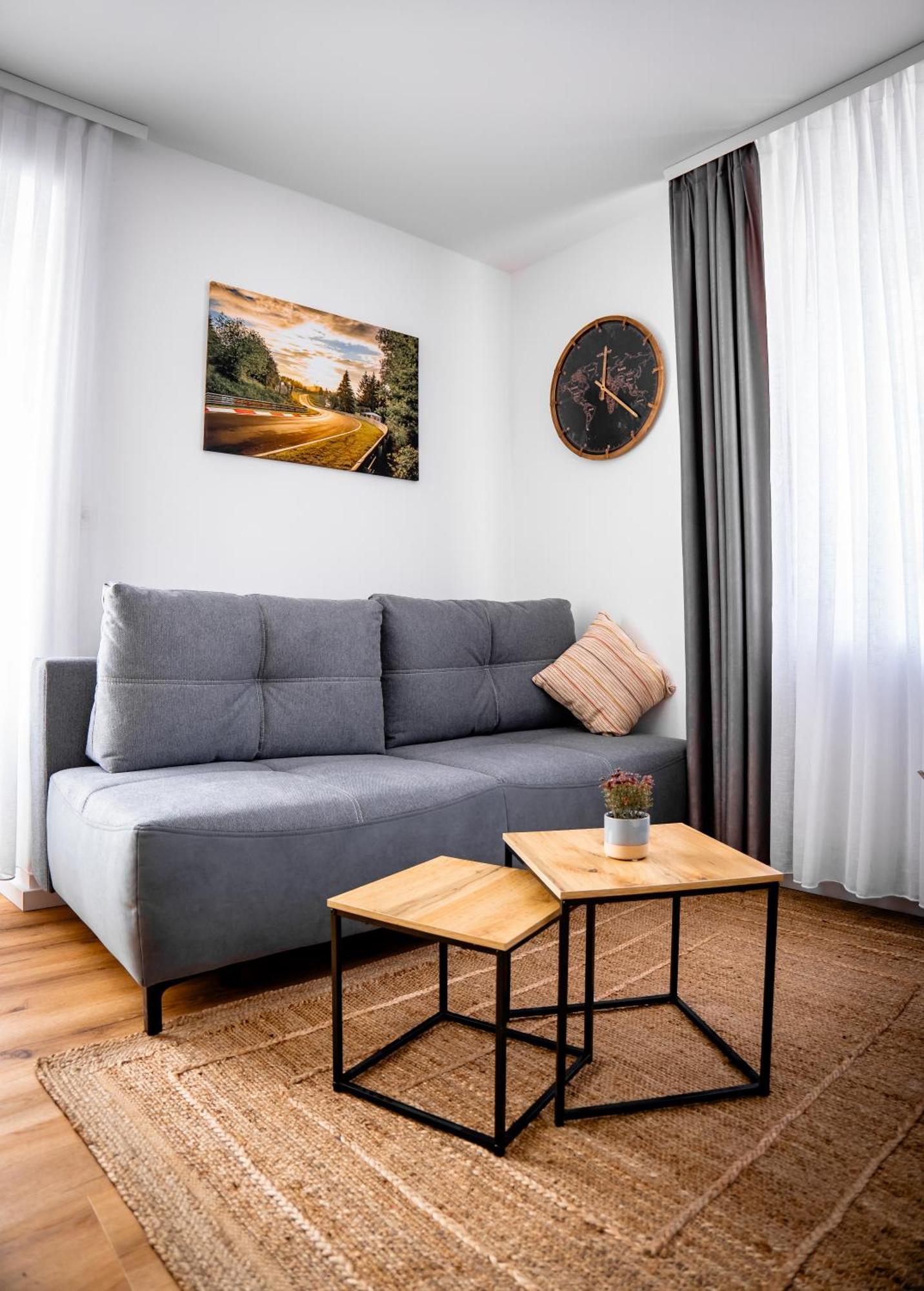 Rennglueck Apartments Kelberg Esterno foto