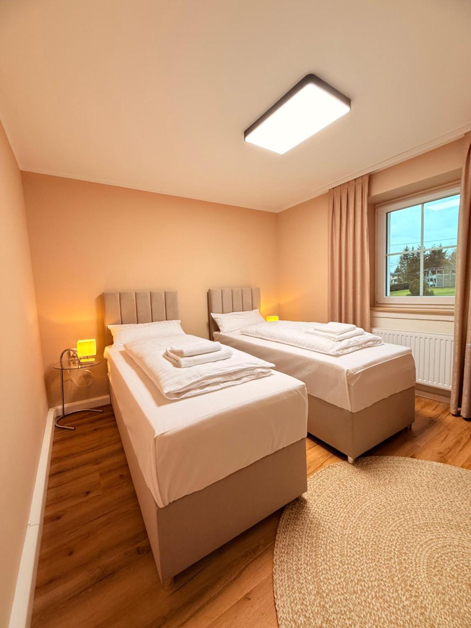 Rennglueck Apartments Kelberg Esterno foto