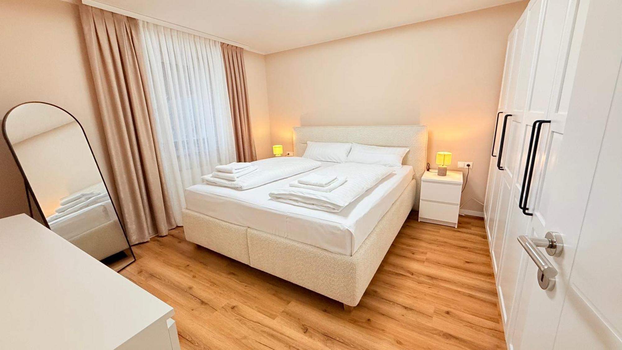 Rennglueck Apartments Kelberg Esterno foto