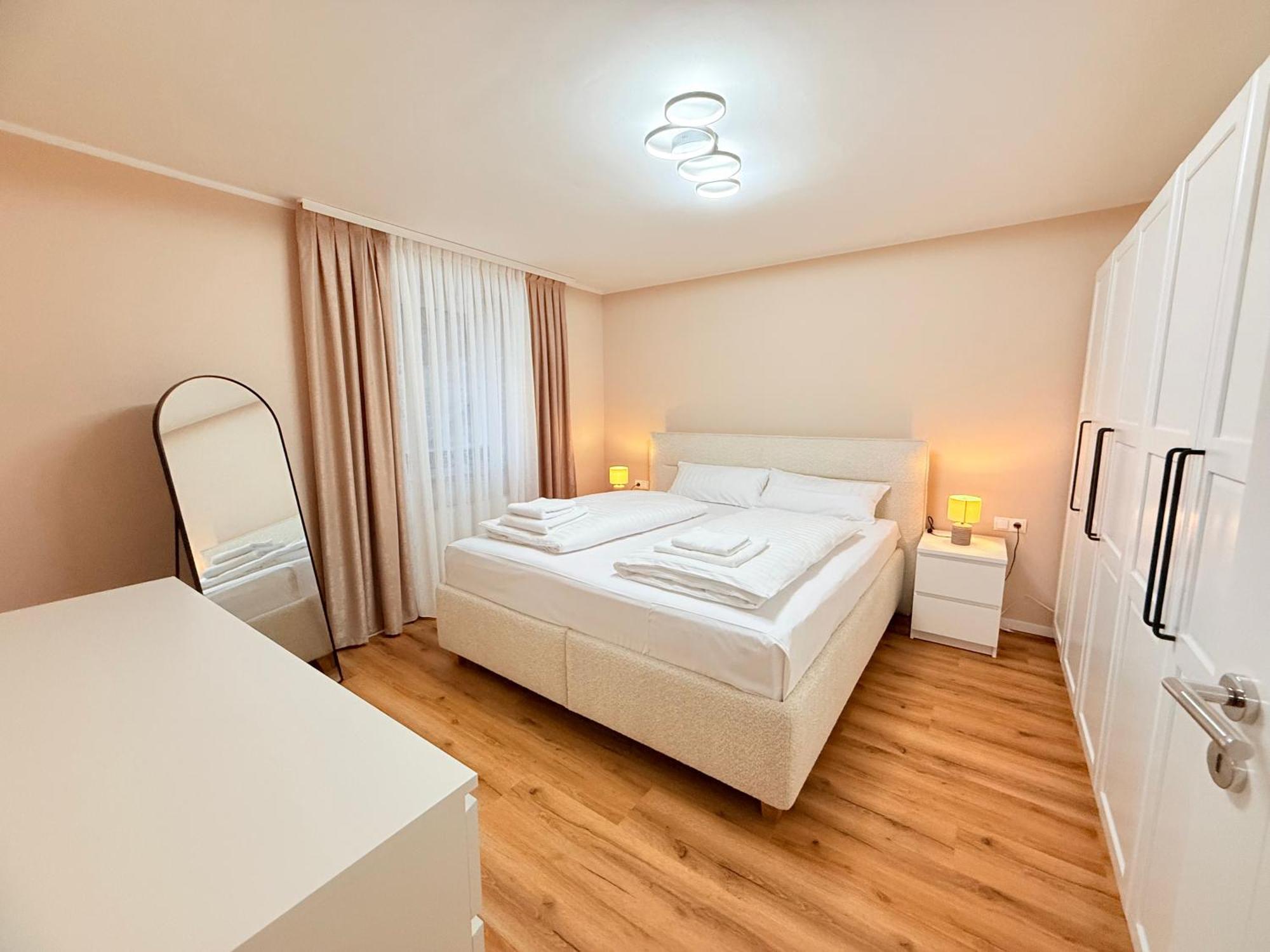 Rennglueck Apartments Kelberg Esterno foto