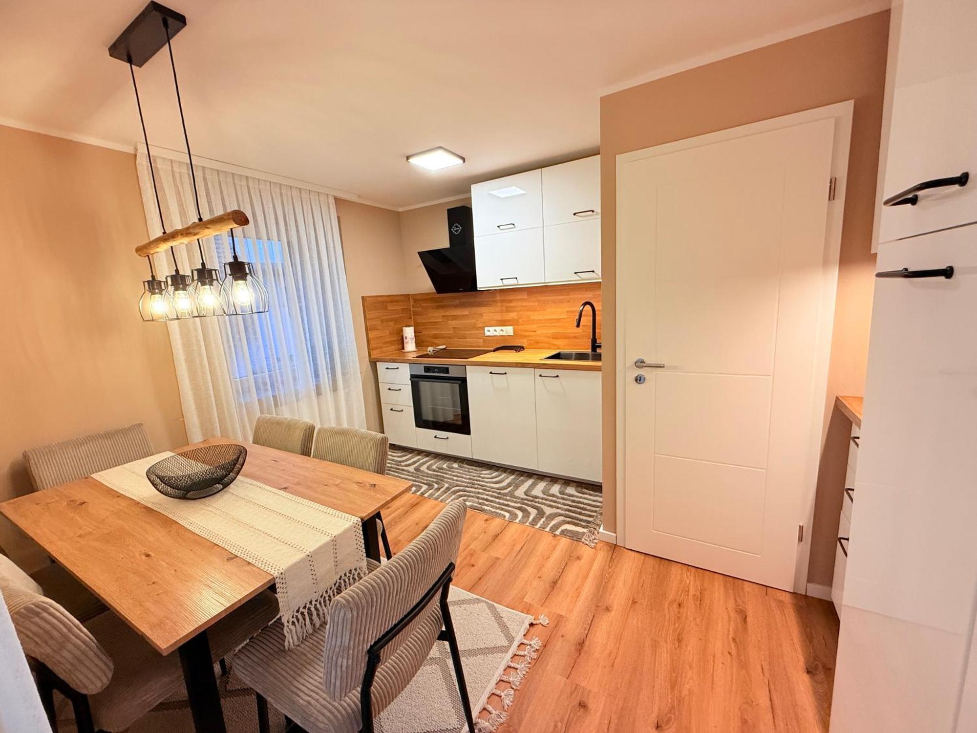 Rennglueck Apartments Kelberg Esterno foto